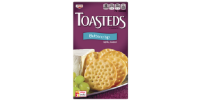 Keebler Toasted Crackers