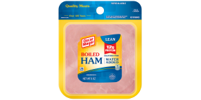Oscar Mayer Sliced Boiled Ham 6 oz.