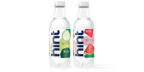 Hint Flavored Water