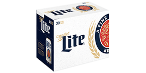 Miller Lite 30 pack