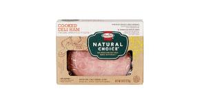 Hormel Natural Choice Sliced Lunch Meats
