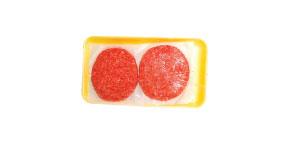 Market Basket Fresh Ground Beef Patties 85% Lean