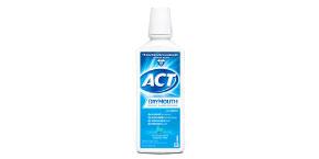 Act Dry Mouth Rinse