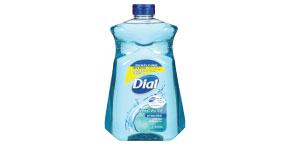 Dial liquid cheap foaming soap refill