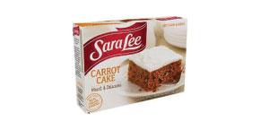 Sara Lee Carrot Cake
