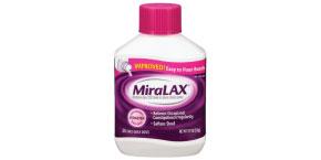 MiraLAX 17.9 oz.