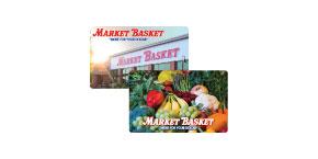 Market Basket Gift Cards
