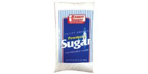 Market Basket Powdered Sugar 32 oz.