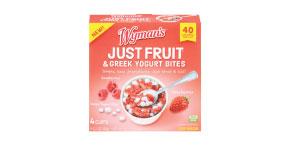 Wyman's Just Fruit Cups 4 Pack