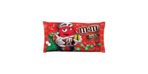 M&M's Christmas Candy
