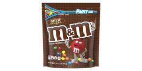M & M Peanut Party Size 38oz Bag