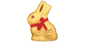 Lindt Large Gold Bunny