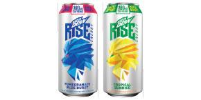 Mtn Dew Rise Energy Drink