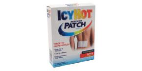 Aspercreme or Icy Hot 5 Count Patch