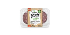 Beyond Meat Beyond Burger Patties 2 Pack 8 oz.