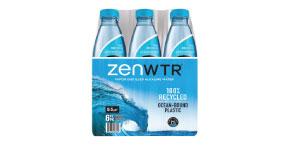 ZenWTR Alkaline Water 6 Pack