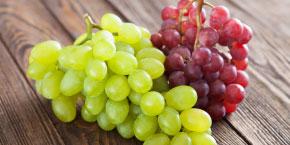 Green Seedless Grapes, by the pound - Rittman Orchards