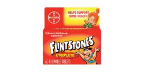Flinstones Vitamins 60-80 Count