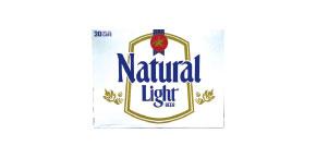 Natural Light 30 pack