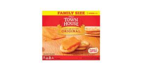 TownHouse Crackers Family Size