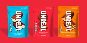 Unreal Chocolate Snacks [red bg]