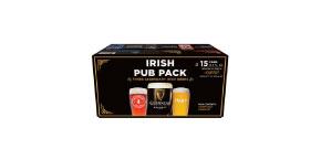 Guinness Variety 15 Pack