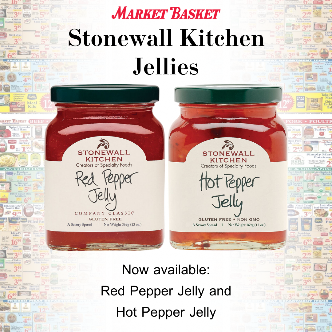 stonewall kitchen jellies