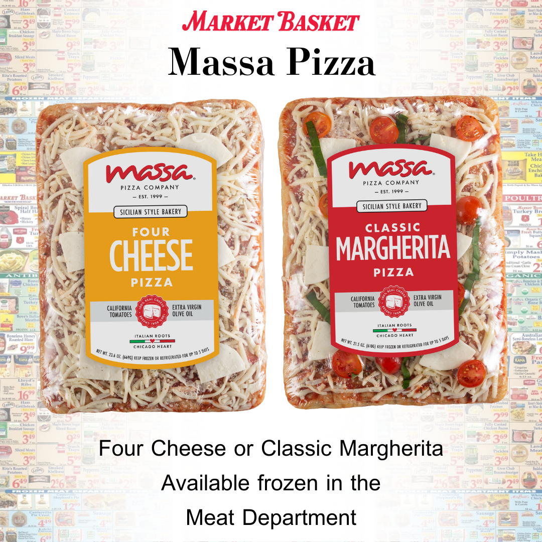 Massa Pizza