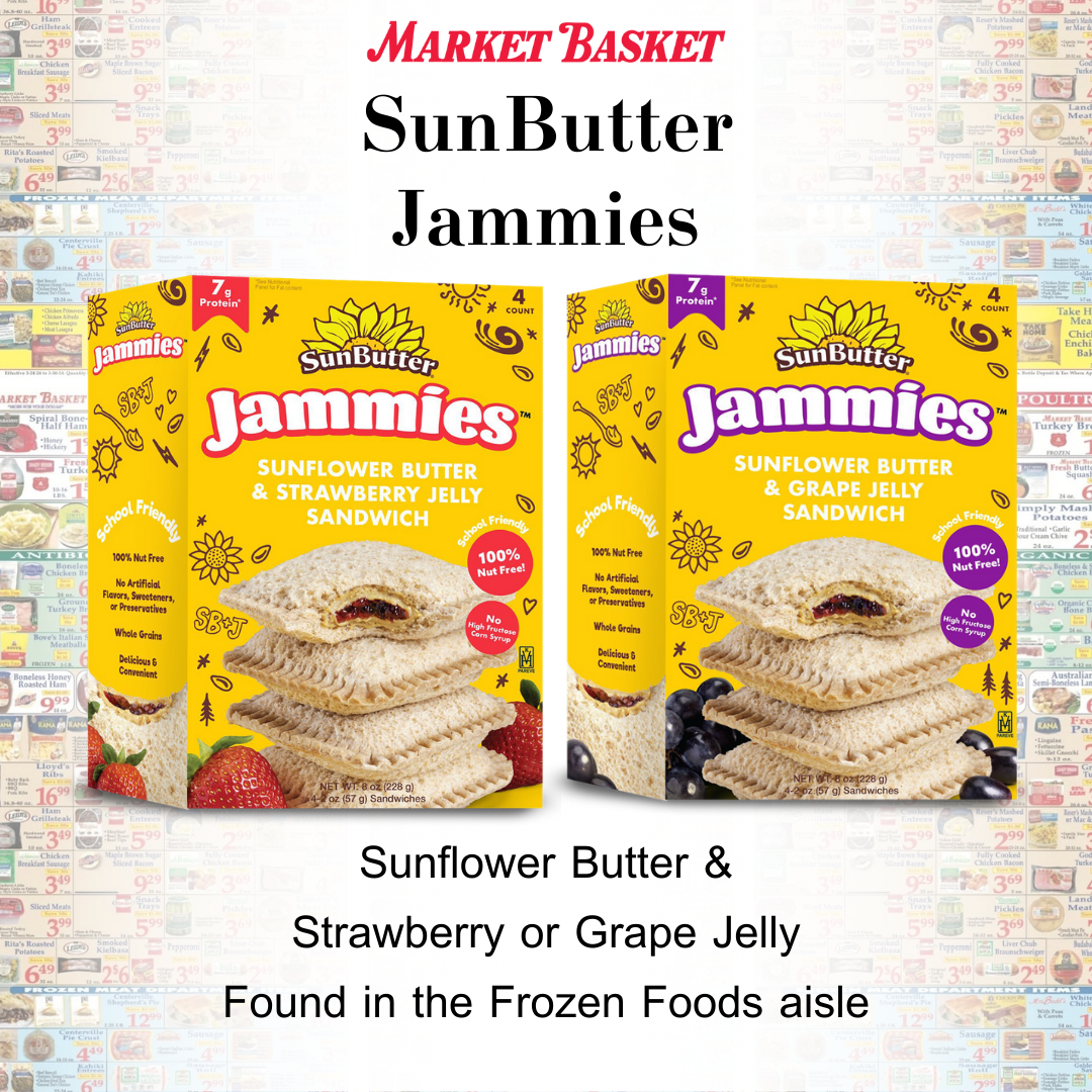 Sun Butter Jammies