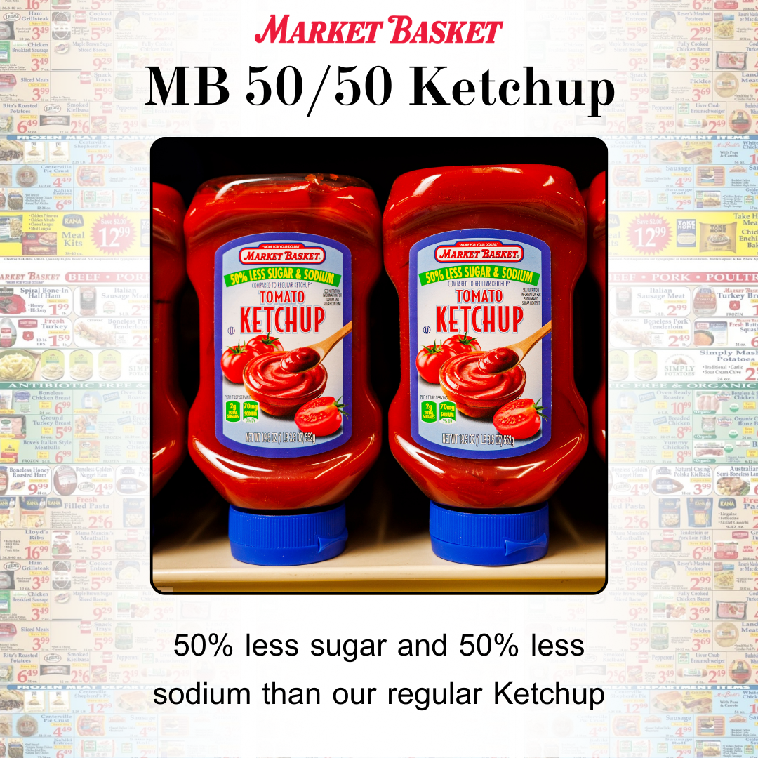 MB 5050 ketchup