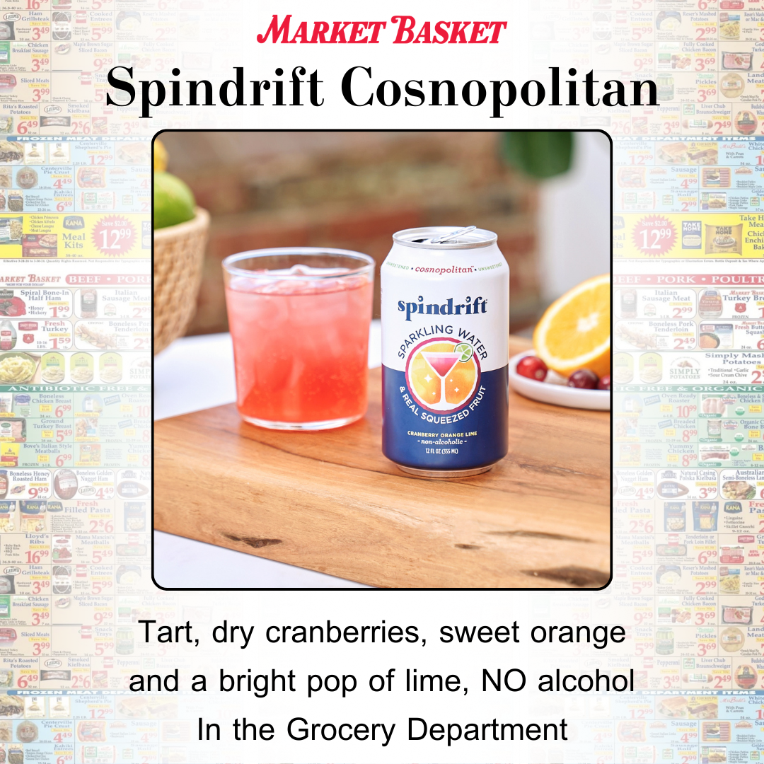 Spindrift Cosnopolitan