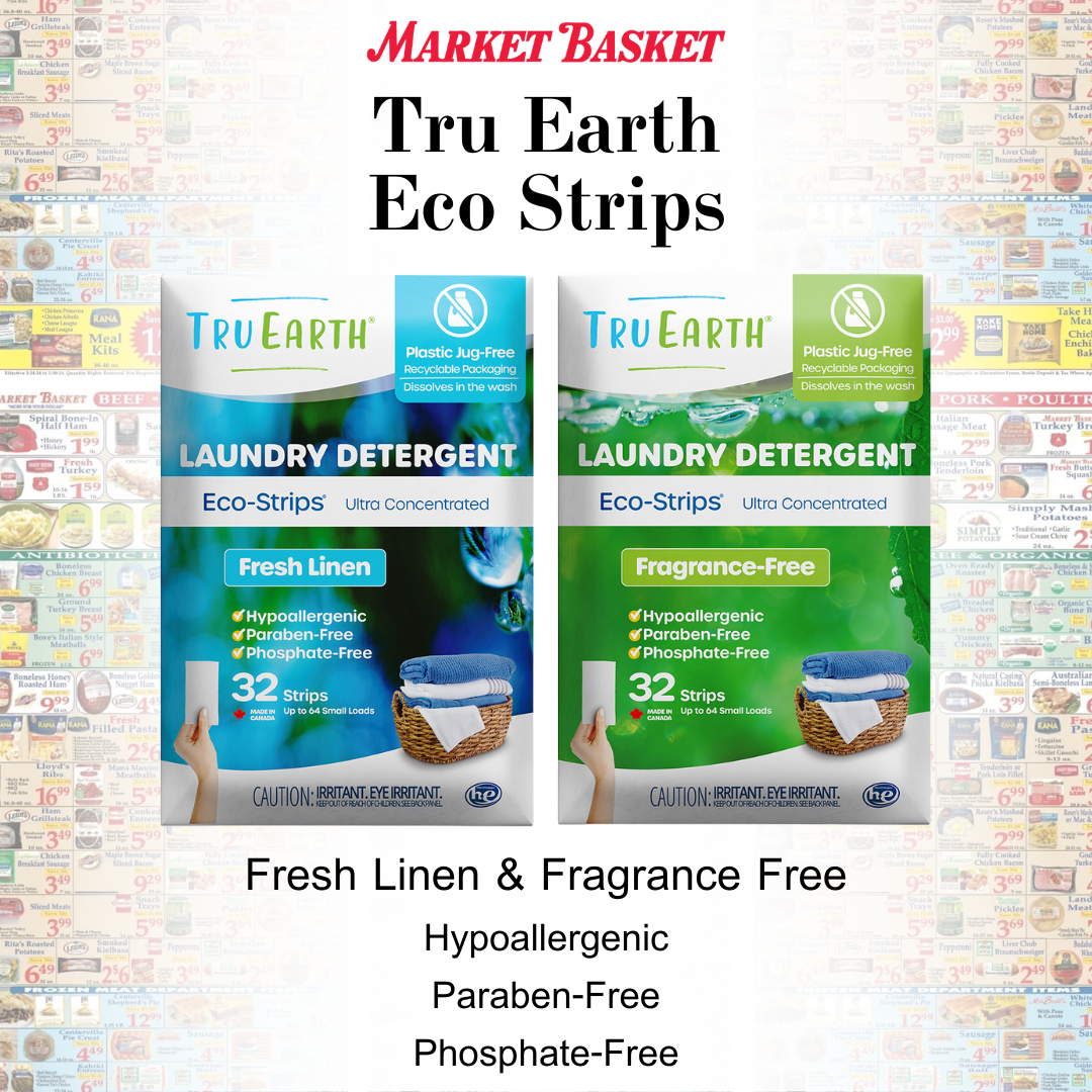 Tru Earth Eco Strips