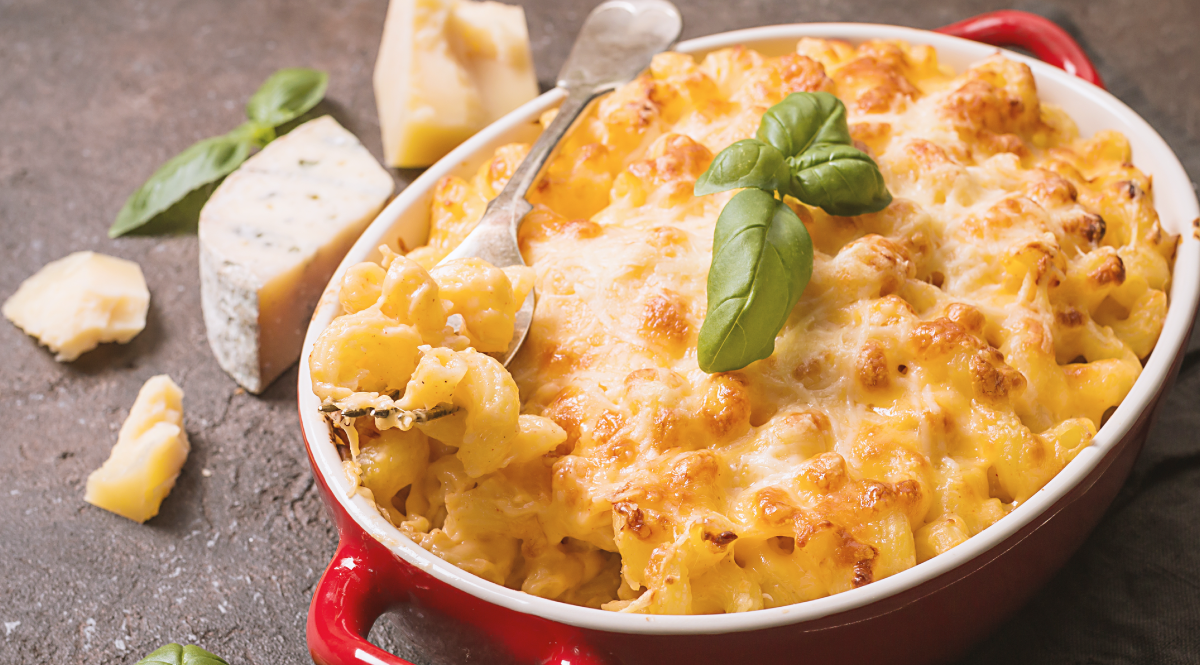 Baked Mac and Cheese