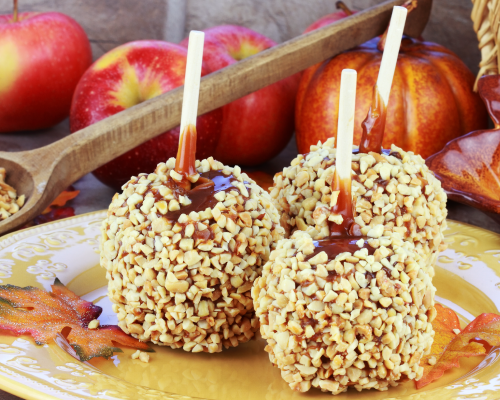 Candied Apples