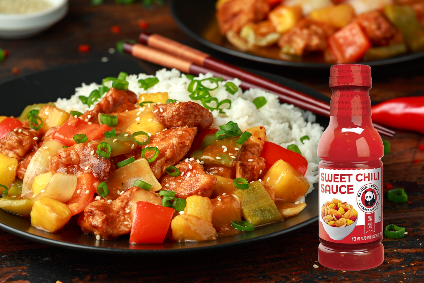 Firecracker Sweet Chili Sauce