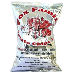 Fox Family Potato Chips