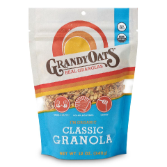 GrandyOats Classic Granola