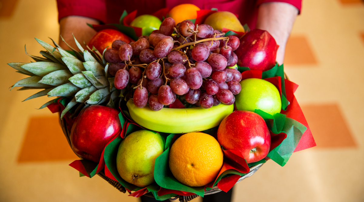 Large Fruit Tray