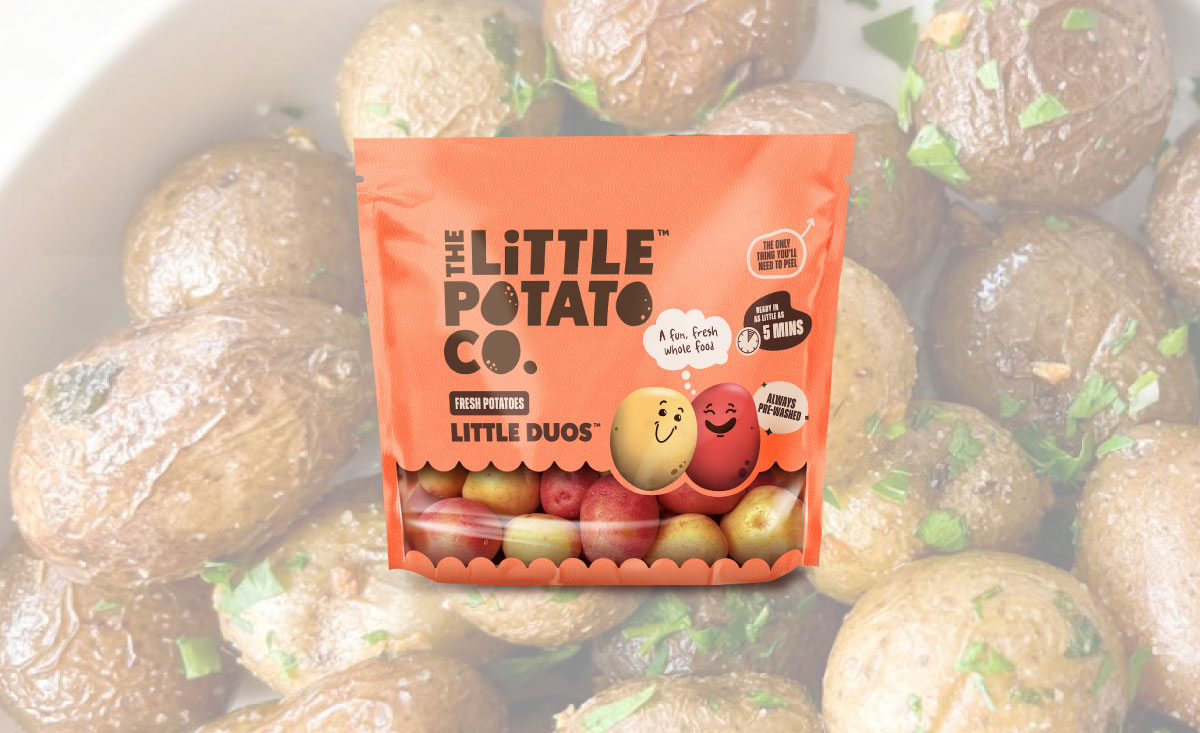 The Little Potato Co Little Duos