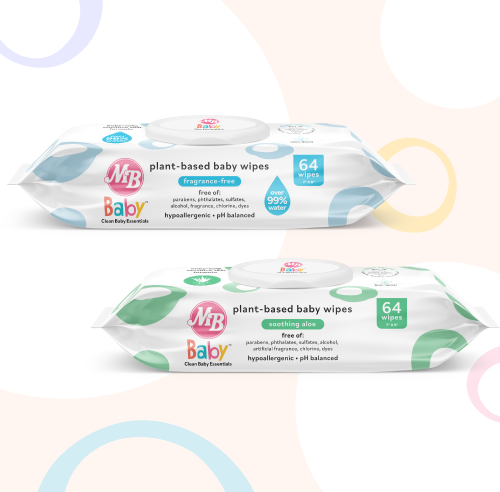 MB Baby Wipes