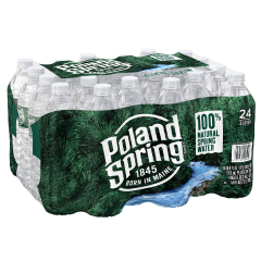 Poland Spring Water