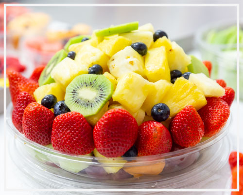 Market Basket Signature Fruit Bowl