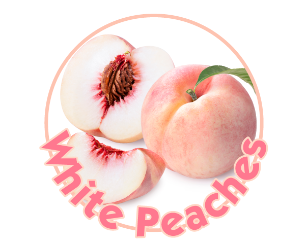 White Peaches